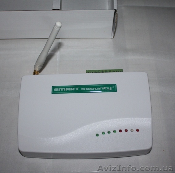 GSM сигнализация  GSM-350-FULL Smart Security - <ro>Изображение</ro><ru>Изображение</ru> #4, <ru>Объявление</ru> #839048