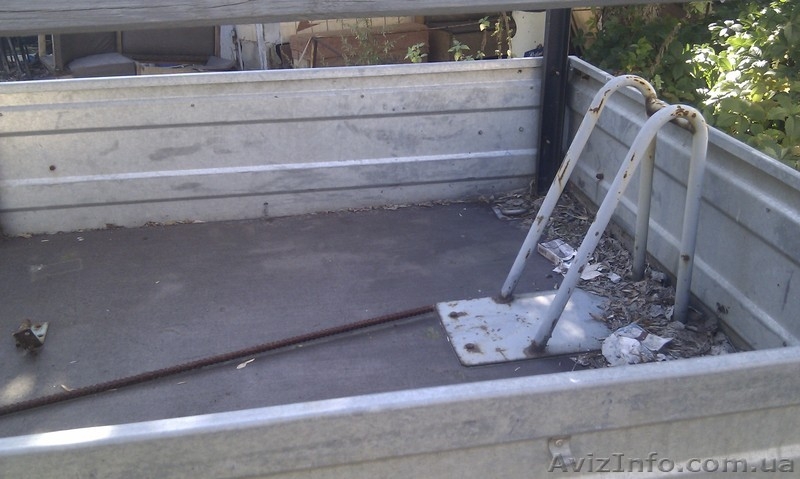 Прицеп с тентовым покрытием - <ro>Изображение</ro><ru>Изображение</ru> #3, <ru>Объявление</ru> #848199