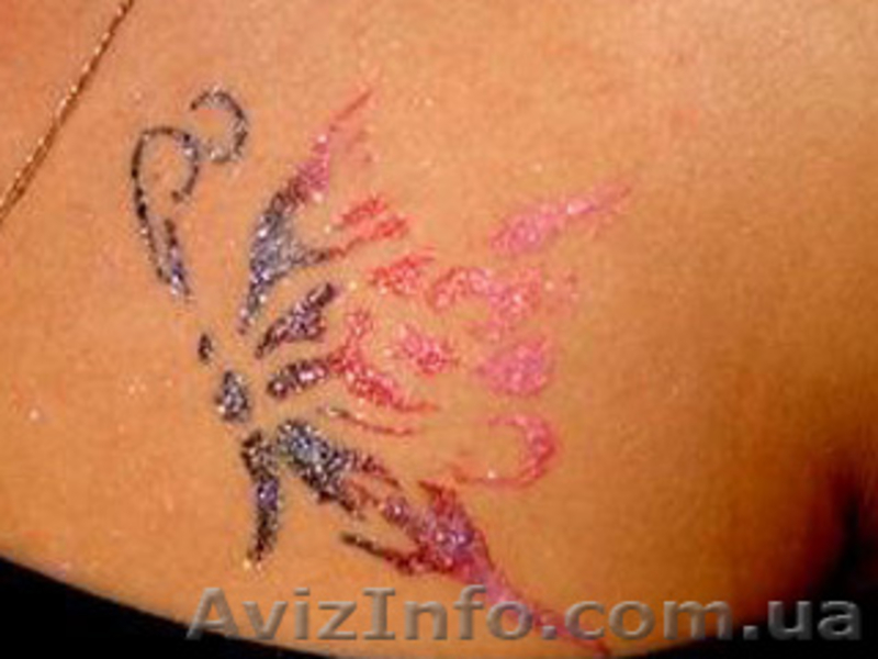 Временные татуировки хной и блёстками - <ro>Изображение</ro><ru>Изображение</ru> #2, <ru>Объявление</ru> #835608