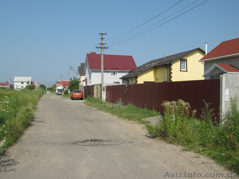 Продам участок под Киевом - <ro>Изображение</ro><ru>Изображение</ru> #1, <ru>Объявление</ru> #848910