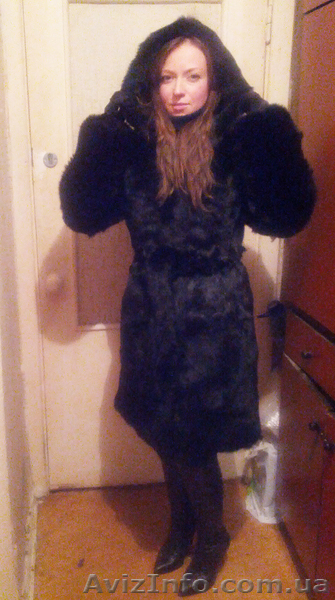 Шуба . кролик. новая! 2500грн. - <ro>Изображение</ro><ru>Изображение</ru> #2, <ru>Объявление</ru> #835504