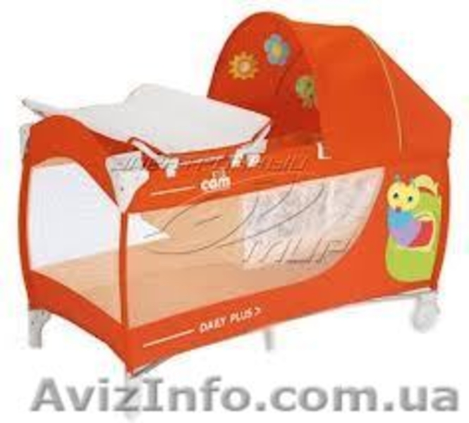 МАНЕЖ КРОВАТЬ CAM - <ro>Изображение</ro><ru>Изображение</ru> #3, <ru>Объявление</ru> #814595