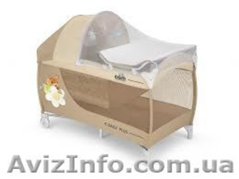 МАНЕЖ КРОВАТЬ CAM - <ro>Изображение</ro><ru>Изображение</ru> #4, <ru>Объявление</ru> #814595