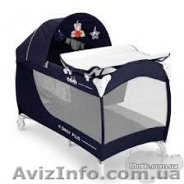 МАНЕЖ КРОВАТЬ CAM - <ro>Изображение</ro><ru>Изображение</ru> #5, <ru>Объявление</ru> #814595