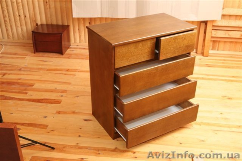 Кровати,тумбы,комоды натуральное дерево массив ольха ясень высокое качество - <ro>Изображение</ro><ru>Изображение</ru> #7, <ru>Объявление</ru> #843009
