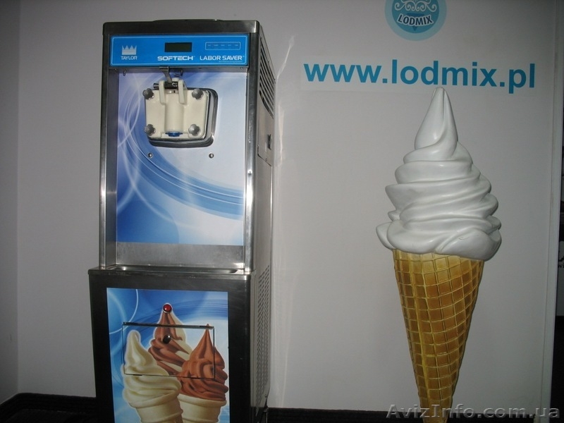 Продам машину для мороженого Taylor 8756, Taylor C713, Electro Freeze - <ro>Изображение</ro><ru>Изображение</ru> #2, <ru>Объявление</ru> #837575