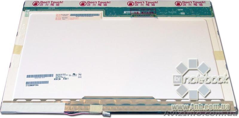 Матрица для ноутбука 15.4" CCFL WXGA оргинальная - <ro>Изображение</ro><ru>Изображение</ru> #3, <ru>Объявление</ru> #824526