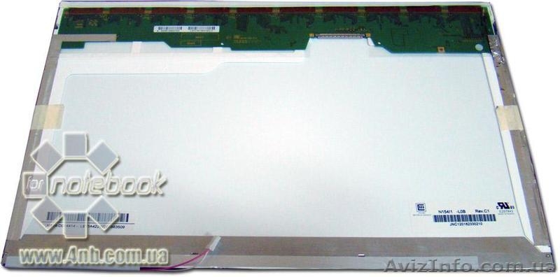 Матрица для ноутбука 15.4" CCFL WXGA оргинальная - <ro>Изображение</ro><ru>Изображение</ru> #4, <ru>Объявление</ru> #824526