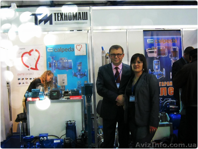 Лидер мирового насостроения Calpeda - <ro>Изображение</ro><ru>Изображение</ru> #10, <ru>Объявление</ru> #836061