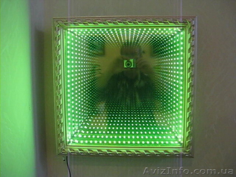 бесконечное зеркало (Infinity Mirror)  - <ro>Изображение</ro><ru>Изображение</ru> #1, <ru>Объявление</ru> #839214