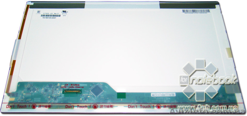 Матрица для ноутбука 17.3" LED HD+ левый разъем 40pin - <ro>Изображение</ro><ru>Изображение</ru> #1, <ru>Объявление</ru> #816344