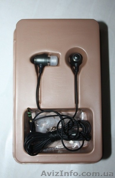 Наушники вакуумные вкладыши TDK MCG300 - <ro>Изображение</ro><ru>Изображение</ru> #6, <ru>Объявление</ru> #847395