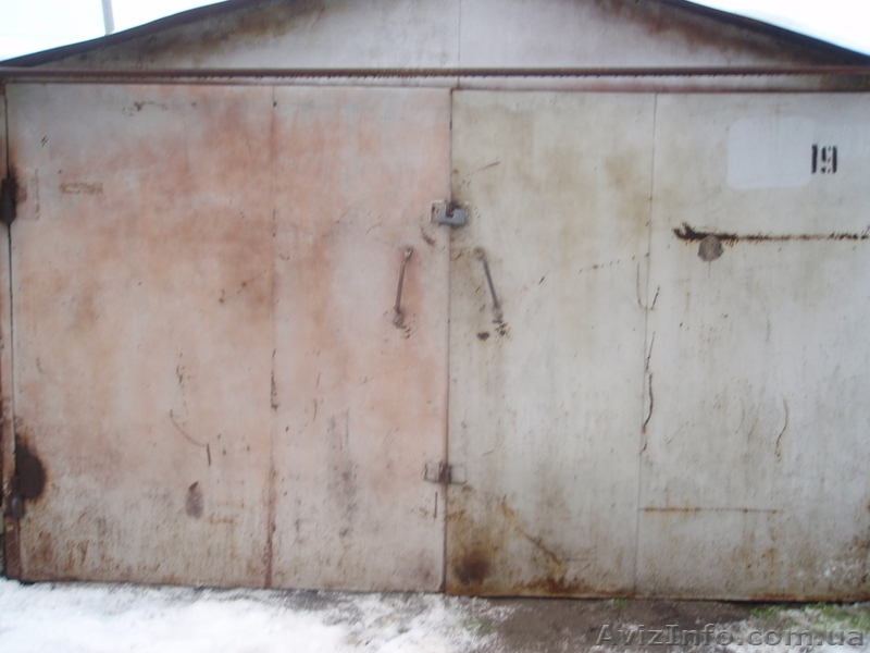 Продаю гараж Луговая 15 - <ro>Изображение</ro><ru>Изображение</ru> #3, <ru>Объявление</ru> #841859