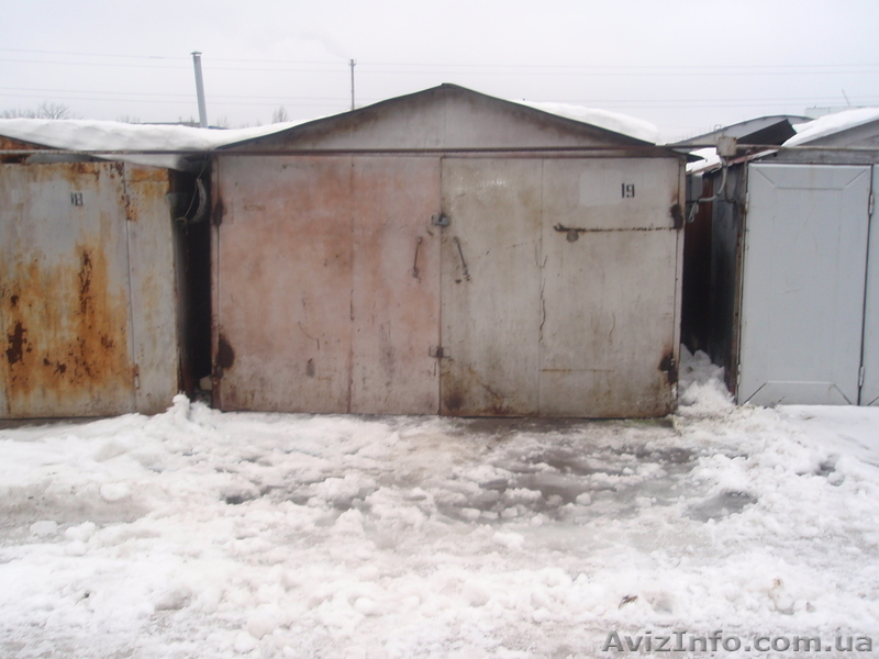 Продаю гараж Луговая 15 - <ro>Изображение</ro><ru>Изображение</ru> #4, <ru>Объявление</ru> #841859