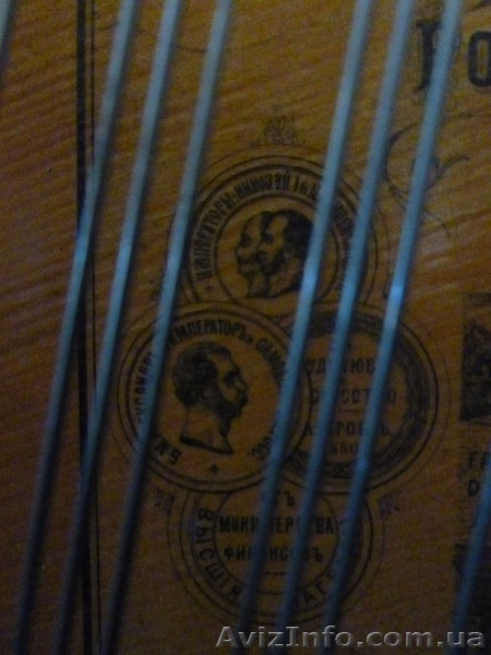 Пианино A Stroble 19 век - <ro>Изображение</ro><ru>Изображение</ru> #8, <ru>Объявление</ru> #843725