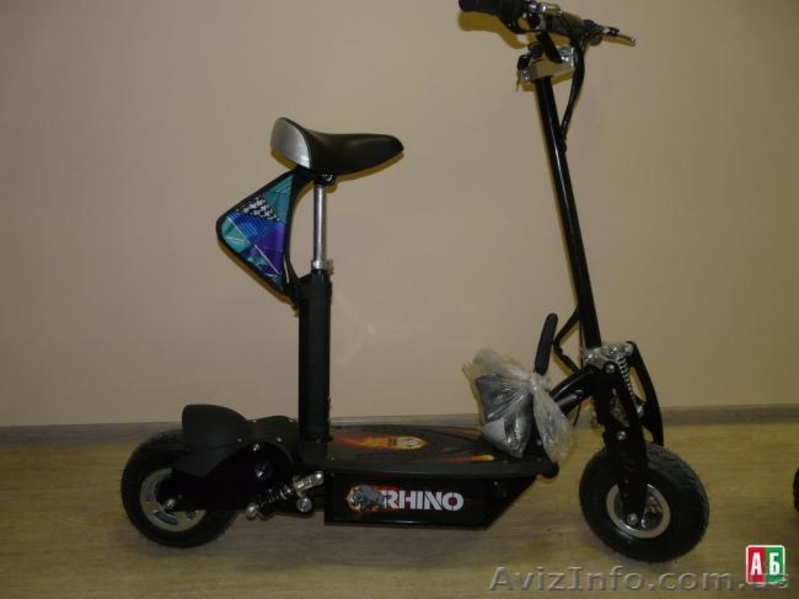 Продам электро-самокат - <ro>Изображение</ro><ru>Изображение</ru> #3, <ru>Объявление</ru> #476996