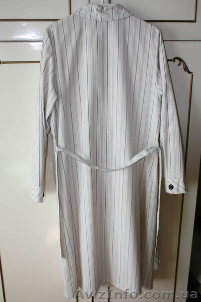 Плащ молочного цвета - <ro>Изображение</ro><ru>Изображение</ru> #2, <ru>Объявление</ru> #848090