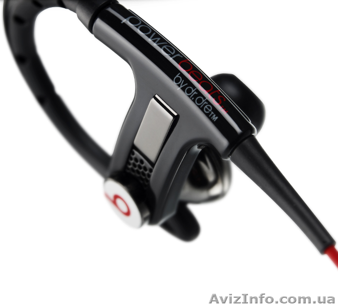 Оригинальные Monster Beats By Dr. Dre PowerBeats Вакуумные - <ro>Изображение</ro><ru>Изображение</ru> #3, <ru>Объявление</ru> #849712