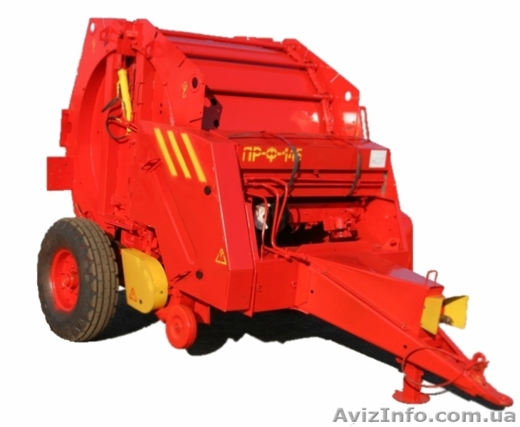 ПРФ-180 Пресс-подборщик  - <ro>Изображение</ro><ru>Изображение</ru> #2, <ru>Объявление</ru> #840631