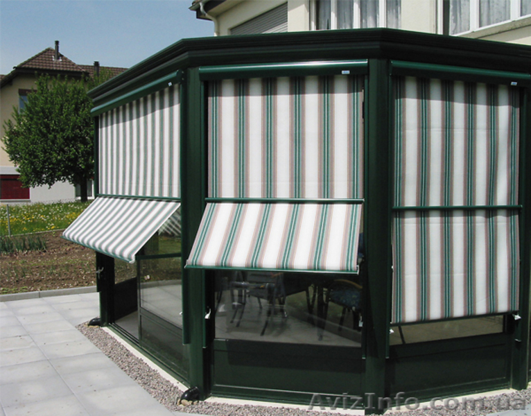 Рефлесоли внешние рулонные шторы - <ro>Изображение</ro><ru>Изображение</ru> #3, <ru>Объявление</ru> #833938