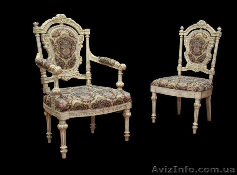 резные креесла  киев - <ro>Изображение</ro><ru>Изображение</ru> #3, <ru>Объявление</ru> #835123