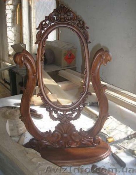 Резной багет Киев - <ro>Изображение</ro><ru>Изображение</ru> #6, <ru>Объявление</ru> #834588