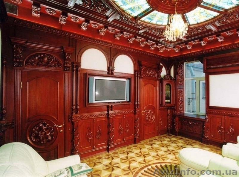 Кабинеты резные, киев  - <ro>Изображение</ro><ru>Изображение</ru> #1, <ru>Объявление</ru> #835124