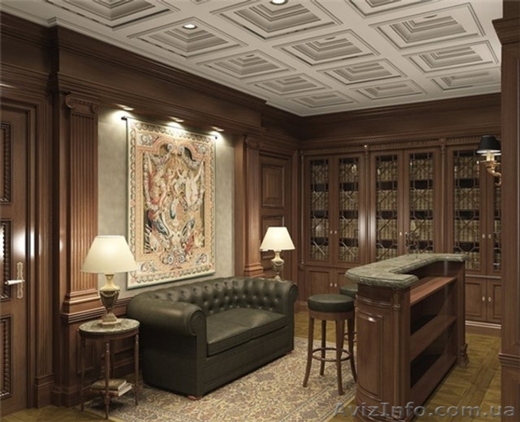 Кабинеты резные, киев  - <ro>Изображение</ro><ru>Изображение</ru> #2, <ru>Объявление</ru> #835124