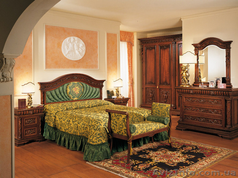 Спальни из массива дерева киев - <ro>Изображение</ro><ru>Изображение</ru> #2, <ru>Объявление</ru> #834579