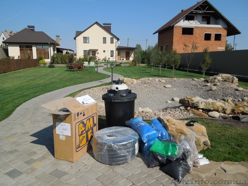 Фильтры для пруда, насосы для пруда, оборудование для прудов - <ro>Изображение</ro><ru>Изображение</ru> #2, <ru>Объявление</ru> #846220