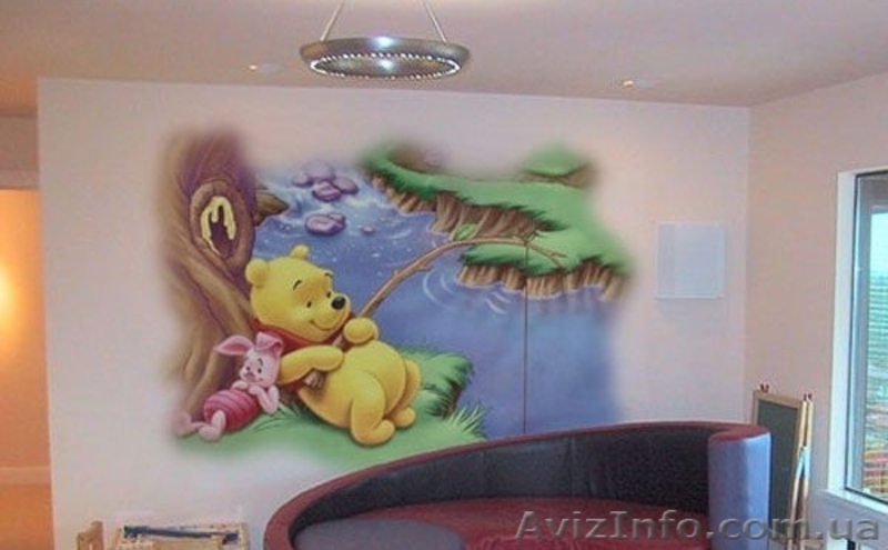  Роспись детских комнат киев - <ro>Изображение</ro><ru>Изображение</ru> #3, <ru>Объявление</ru> #834577