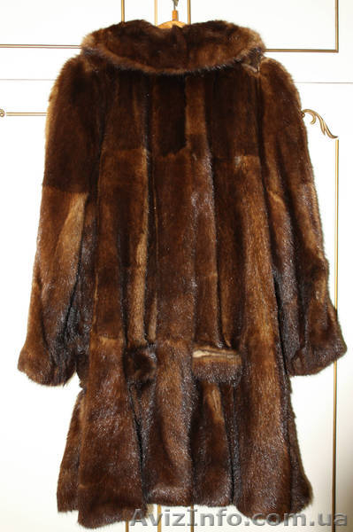 Шуба из натурального меха - <ro>Изображение</ro><ru>Изображение</ru> #2, <ru>Объявление</ru> #848085
