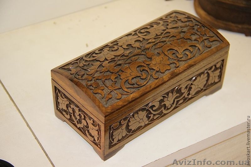 Шкатулка для драгоценностей - <ro>Изображение</ro><ru>Изображение</ru> #5, <ru>Объявление</ru> #834598