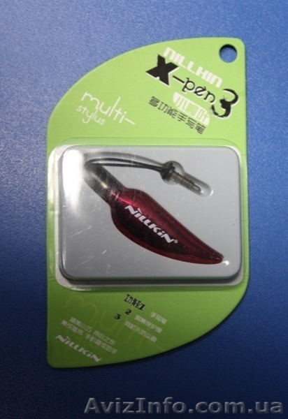 Стилус Nillkin X-pen3 - <ro>Изображение</ro><ru>Изображение</ru> #6, <ru>Объявление</ru> #833679