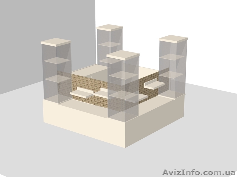 Торговый островок продам                                                         - <ro>Изображение</ro><ru>Изображение</ru> #1, <ru>Объявление</ru> #833933