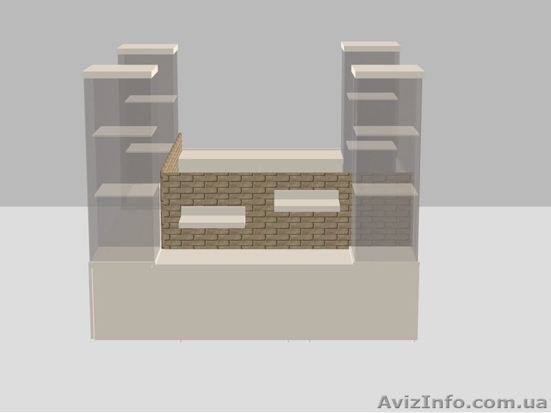 Торговый островок продам                                                         - <ro>Изображение</ro><ru>Изображение</ru> #2, <ru>Объявление</ru> #833933