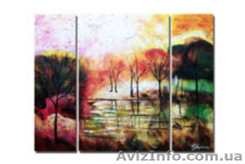 Сегментированные картины  - <ro>Изображение</ro><ru>Изображение</ru> #7, <ru>Объявление</ru> #847464