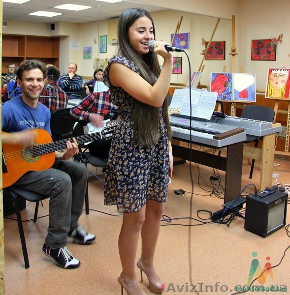 Индивидуальные уроки вокала - <ro>Изображение</ro><ru>Изображение</ru> #2, <ru>Объявление</ru> #846167