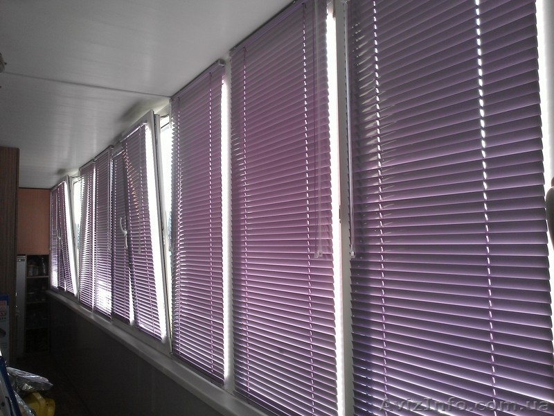 Жалюзи и роллеты из разных материалов - <ro>Изображение</ro><ru>Изображение</ru> #2, <ru>Объявление</ru> #846295