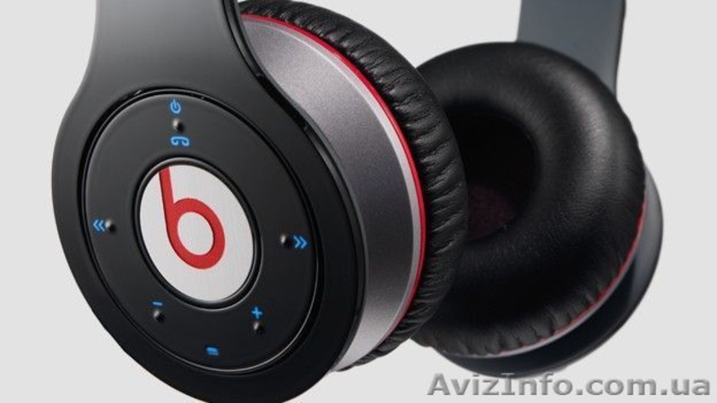 Оригинальные Monster Beats By Dr. Dre Wireless Накладные - <ro>Изображение</ro><ru>Изображение</ru> #3, <ru>Объявление</ru> #849698