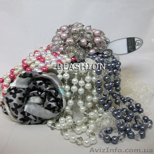 Бижутерия оптом, сток из Европы - <ro>Изображение</ro><ru>Изображение</ru> #6, <ru>Объявление</ru> #837877