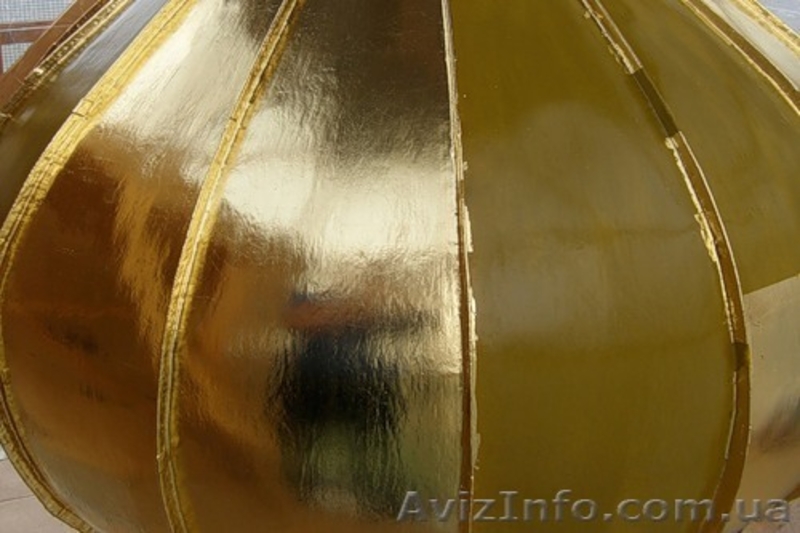 Золочение купола, иконостаса киев, - <ro>Изображение</ro><ru>Изображение</ru> #7, <ru>Объявление</ru> #835126