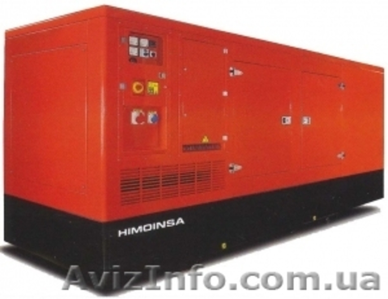 Аренда генераторов, прокат электростанций в Киеве! Без выходных! Доставка по Кие - <ro>Изображение</ro><ru>Изображение</ru> #3, <ru>Объявление</ru> #865410