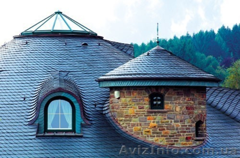 Сланец для кровли от производителя. Лучшие цены, монтаж, доставка, консультации - <ro>Изображение</ro><ru>Изображение</ru> #4, <ru>Объявление</ru> #871798