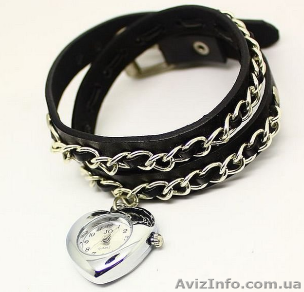 Часы наручные на длинном ремешке - <ro>Изображение</ro><ru>Изображение</ru> #3, <ru>Объявление</ru> #865850