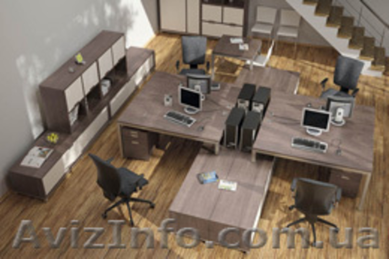 Кабинет руководителя , мебель для персонала. Киев в наличии со склада. - <ro>Изображение</ro><ru>Изображение</ru> #3, <ru>Объявление</ru> #869181