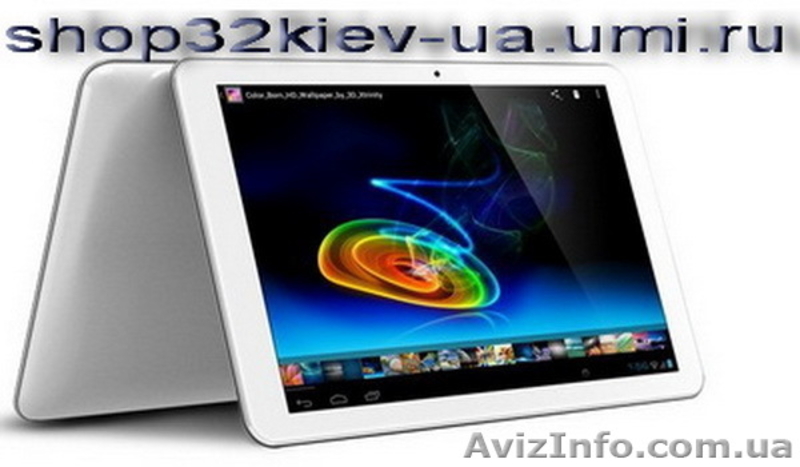 Планшет Ramos W30 - <ro>Изображение</ro><ru>Изображение</ru> #2, <ru>Объявление</ru> #854813