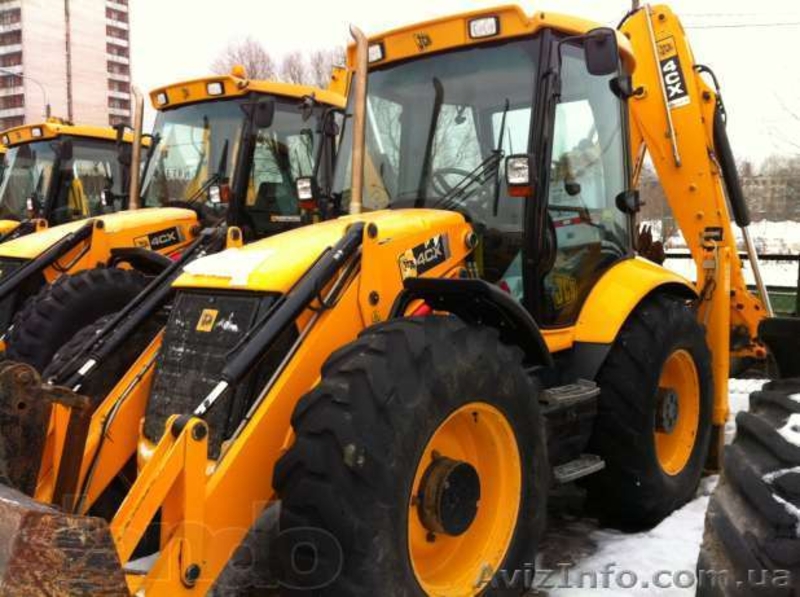 Услуги єкскаватор JCB  Atlas - <ro>Изображение</ro><ru>Изображение</ru> #1, <ru>Объявление</ru> #867678