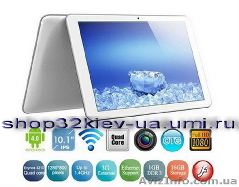 Планшет Ramos W30 - <ro>Изображение</ro><ru>Изображение</ru> #1, <ru>Объявление</ru> #854813