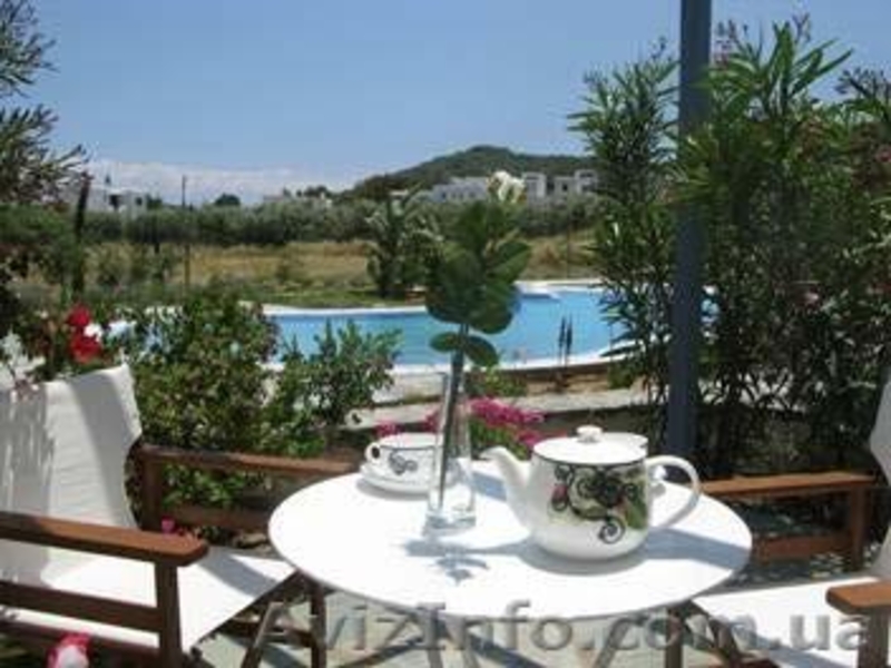 1 спальная квартира остров Парос - островная Греция! - <ro>Изображение</ro><ru>Изображение</ru> #1, <ru>Объявление</ru> #869180